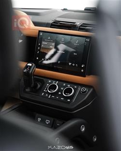 لاند روفر دفندر